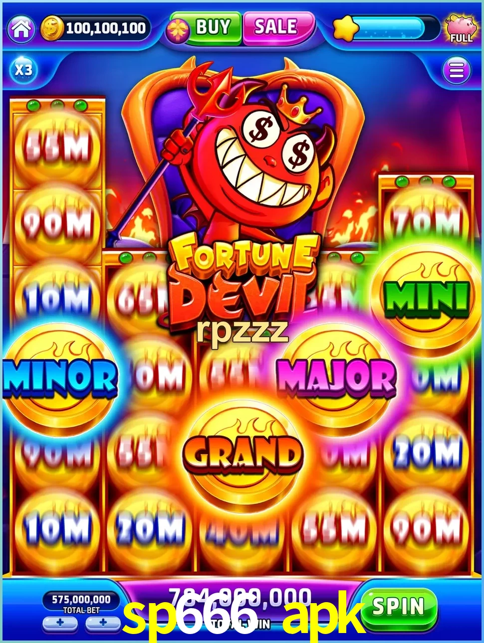 sp666 apk — galeri tampilan Resmi APK